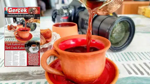 Antalya’nın Kahve İle İmtihanı 2