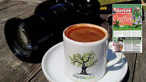 Antalya’nın Kahve İle İmtihanı 3
