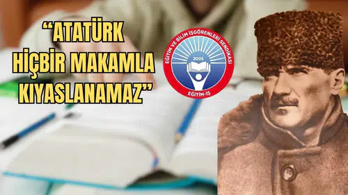Eğitim-İş’ten 29 Ekim’de Tartışma Yaratan Talimata Sert Tepki!