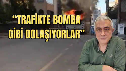 Son Dönemde Artan Araç Yangınlarının Nedeni Ortaya Çıktı!