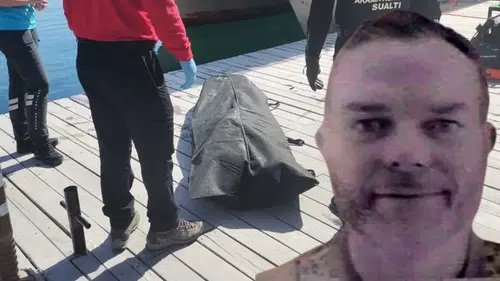 Manavgat Oymapınar Barajı’nda Kaybolan İrlandalı Turist Bulundu