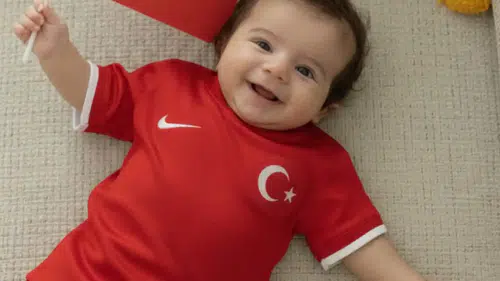 Minik Teoman Yaşam Savaşı Veriyor