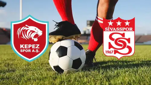Kepezspor Türkiye Kupası’nda Sivasspor’u Ağırlıyor
