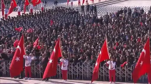 Anıtkabir’de Erdoğan Sloganları Sonrası CHP’den Tepki