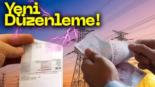 2026’da Elektrik Faturaları Cep Yakacak!