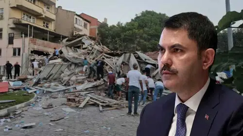 Sındırgı Depremlerinde 760 Yapı Hasar Gördü! Bakan Kurum Açıkladı