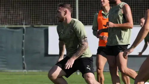 Gaziantep Maçı Öncesi Alanyaspor’da Yoğun Tempo!