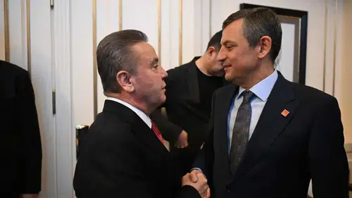 Özgür Özel Meydan Okudu: “Antalya da Seçimi Yenileyelim"