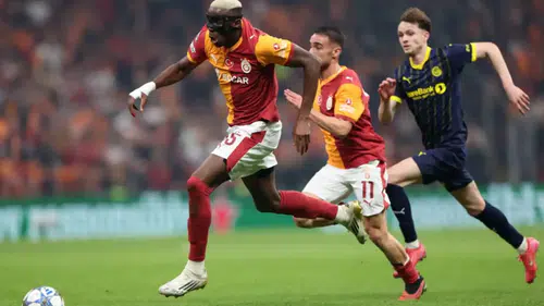 Şampiyonlar Ligi’nde 4. Hafta Başlıyor! Galatasaray Ajax’a Konuk Oluyor