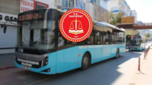 Sayıştay’dan Antalya Büyükşehir’e 151 Sayfalık Rapor!
