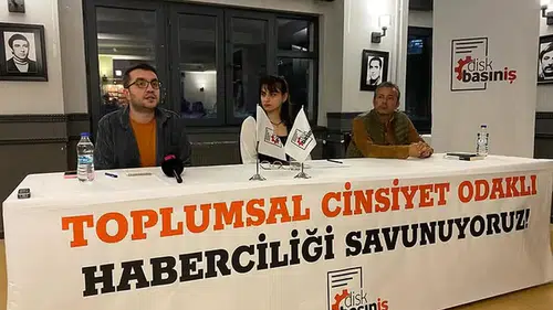 Disk Basın-İş’ten Toplumsal Cinsiyet Haberciliği Forumu