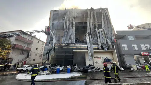 Dilovası Faciası Sonrası Flaş Gelişme: 7 Kamu Görevlisi Açığa Alındı!