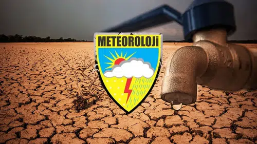 Akdeniz Bölgesi 51 Yıldır Böyle Kuraklık Görmedi! Meteoroloji Açıkladı