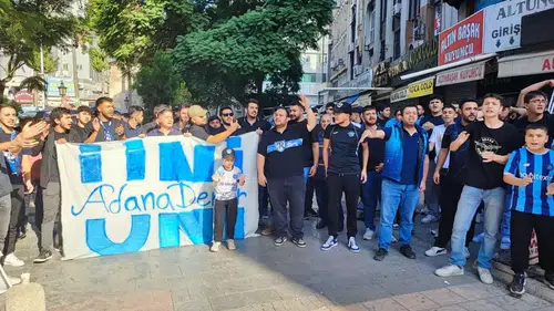 Adana Demirspor Taraftarları Ayakta: “Camia Yapayalnız Kaldı”