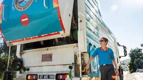 Antalya, Atıkta Zirveye Oynuyor!