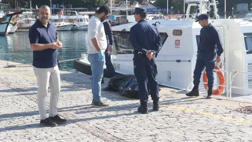 Antalya Falezlerde Gizemli Ölüm! Genç Kadının Kimliği Belirsiz