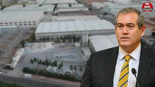 ATSO Başkanı Hacısüleyman İstifa Etti!