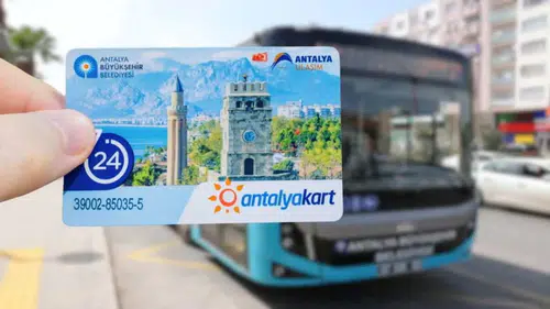 Antalyakart’ta Yeni Dönem Resmen Başladı!