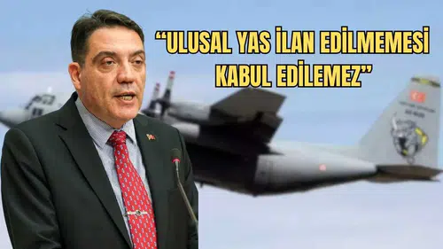 "Kaza Kırım Sonuçları Şeffafça Paylaşılsın!"
