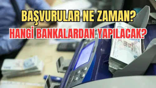 Nefes Kredisi 50 Milyar TL'ye Çıktı! MATSO Detayları Açıkladı