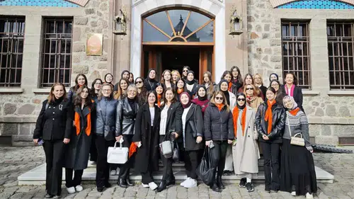 TÜKD’den Cumhuriyet Aşısı: Atatürk Haftası’nda Tarihe Yolculuk!