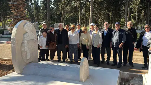 Türkiye’nin İlk Sümeroloğu Muazzez İlmiye Çığ Mersin’de Yad Edildi