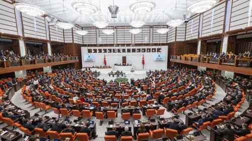 Özgür Özel Dahil 11 Milletvekilinin Dokunulmazlık Dosyaları Meclis’te!