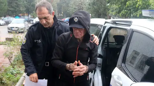 Antalya’da Komşusuna Pusu Kuran Şüphelinin Savunması Pes Dedirtti!