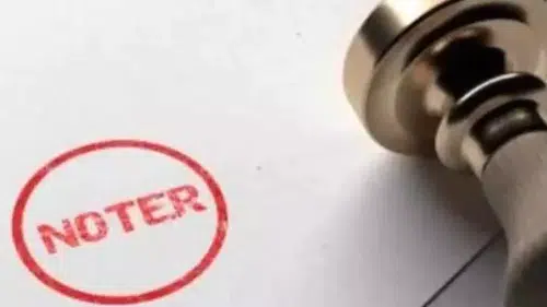 Antalya’da 22-23 Kasım’da Nöbetçi Olan Noterler Belli Oldu