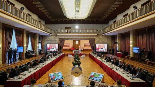 Komisyon İmralı’ya Gitme Kararı Aldı!