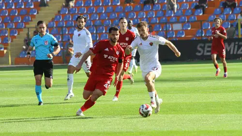 Pendikspor Hatayspor’u Tek Golle Devirdi!