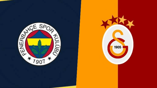 Fenerbahçe Derbide Galatasaray’ı Devirdi!