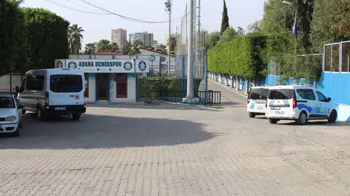 Adana Demirspor Tesislerine İcra Geldi!