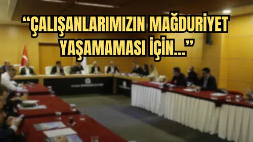 Antalya Büyükşehir Promosyon İhalesine Tüm Yerel-Sen’den Şerh!