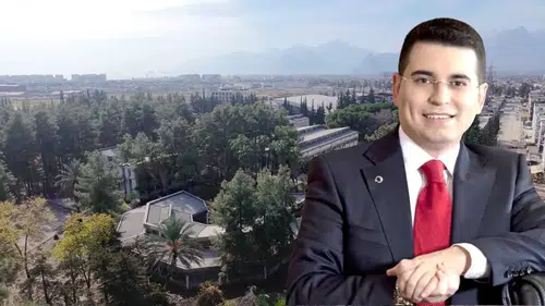 Kepez Pil Fabrikası Tahsis İptaline Hakan Tütüncü Ne Dedi?