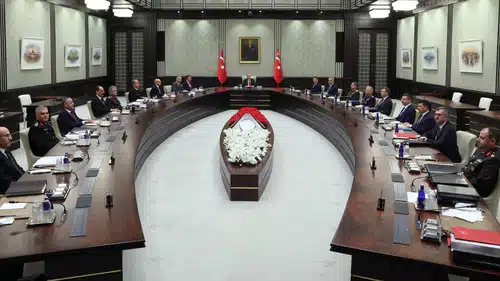 Öcalan Ziyareti Sonrası Kritik MGK Toplantısı Sona Erdi! İlk Açıklama Geldi