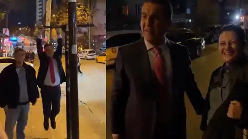 CHP’li Vekil de Akıma Ayak Uydurdu: Kızılay Tabelasındaki Görüntüsü Sosyal Medyada Olay Oldu