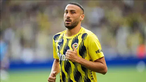 Cenk Tosun Almanya’da ameliyat edildi: Fenerbahçe’den açıklama
