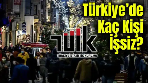 Türkiye’de Genç İşsizlik Alarm Veriyor