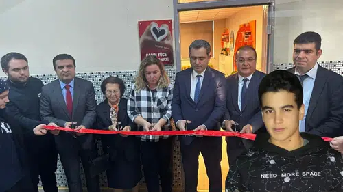 Adana’da Genç Öğrencinin Hayalleri Kütüphanede Can Bulacak!