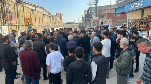 Adana Seyhan’da Alt Geçit Çalışması Esnafı Perişan Etti