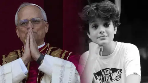 Papa XIV. Leo’dan Sürpriz Hamle: Ahmet Minguzzi Ailesiyle Özel Görüşme!