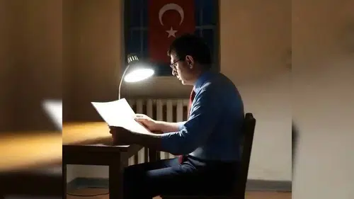 CHP Kurultayı’nda İmamoğlu Sürprizi! Silivri'den Seslendi