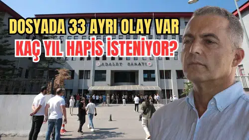 Manavgat’ta Büyük Duruşma 2 Aralık’ta Başlıyor!