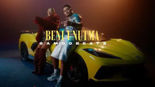 Demet Akalın ft. Lvbel C5 Beni Unutma Şarkı Sözleri