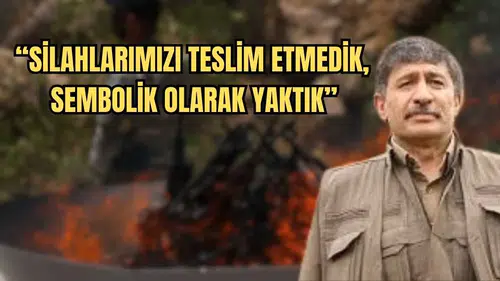 Kandil’den Ankara’ya Apo Mesajı