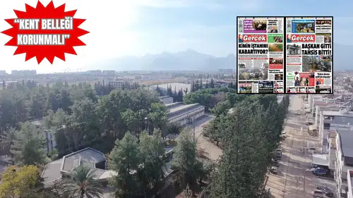 Antalya Kent Konseyi Kepez Pil Fabrikası İçin Ses Yükseltti!