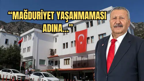 Kaş Belediyesi’nden Dolandırıcılık Uyarısı: Vatandaşlar Hedef Alındı!
