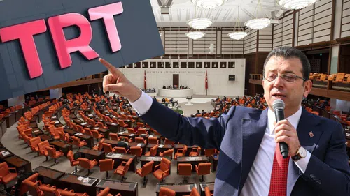 Erdoğan ve Bahçeli “Evet” Demişti: TRT Teklifi Meclis’te AKP–MHP Oylarıyla Düştü