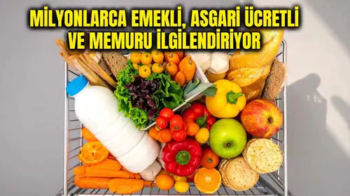 Asgari Ücret Tespiti Öncesi Son Enflasyon Oranı Açıklandı!